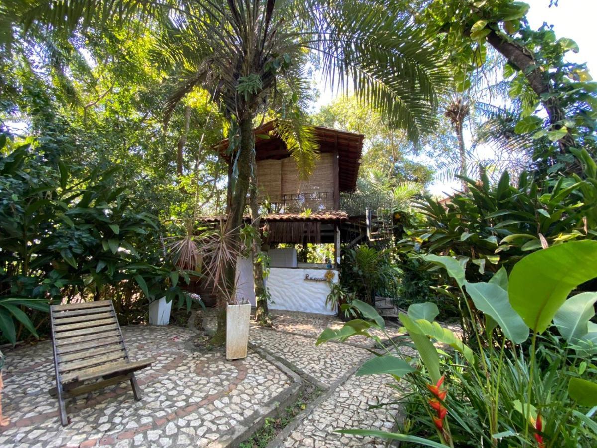 Casa Mestica Velha Boipeba Exterior photo