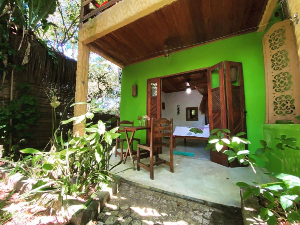 Casa Mestica Velha Boipeba Exterior photo