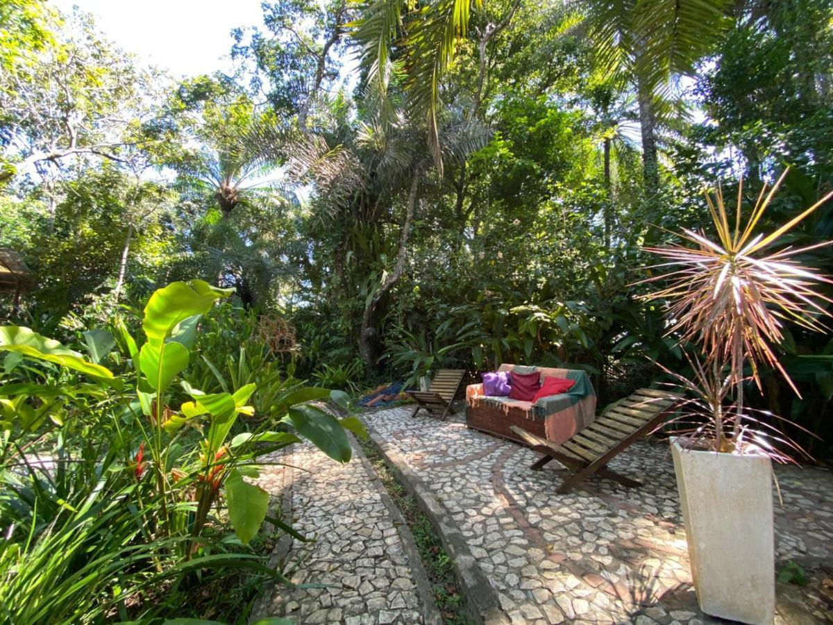 Casa Mestica Velha Boipeba Exterior photo