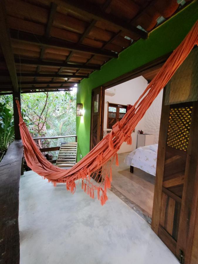 Casa Mestica Velha Boipeba Exterior photo