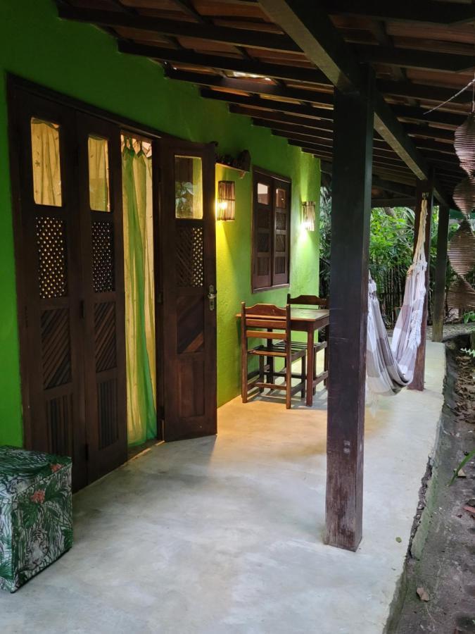 Casa Mestica Velha Boipeba Exterior photo