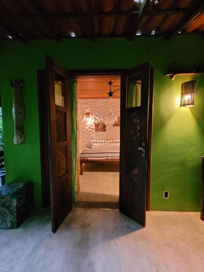 Casa Mestica Velha Boipeba Exterior photo