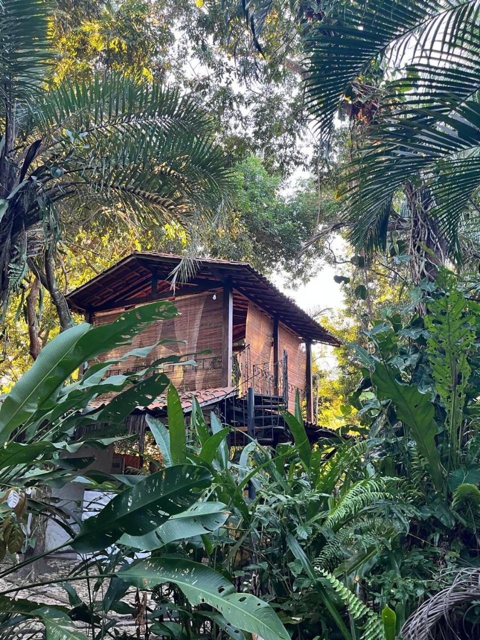 Casa Mestica Velha Boipeba Exterior photo