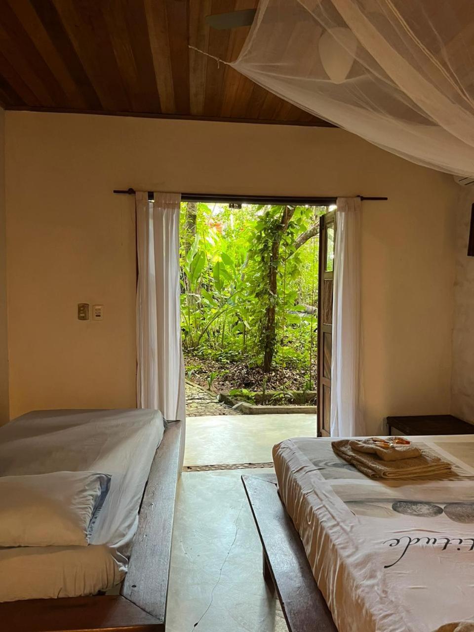 Casa Mestica Velha Boipeba Exterior photo