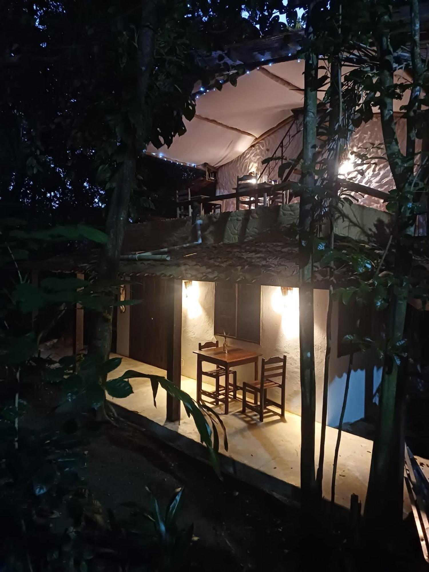 Casa Mestica Velha Boipeba Exterior photo