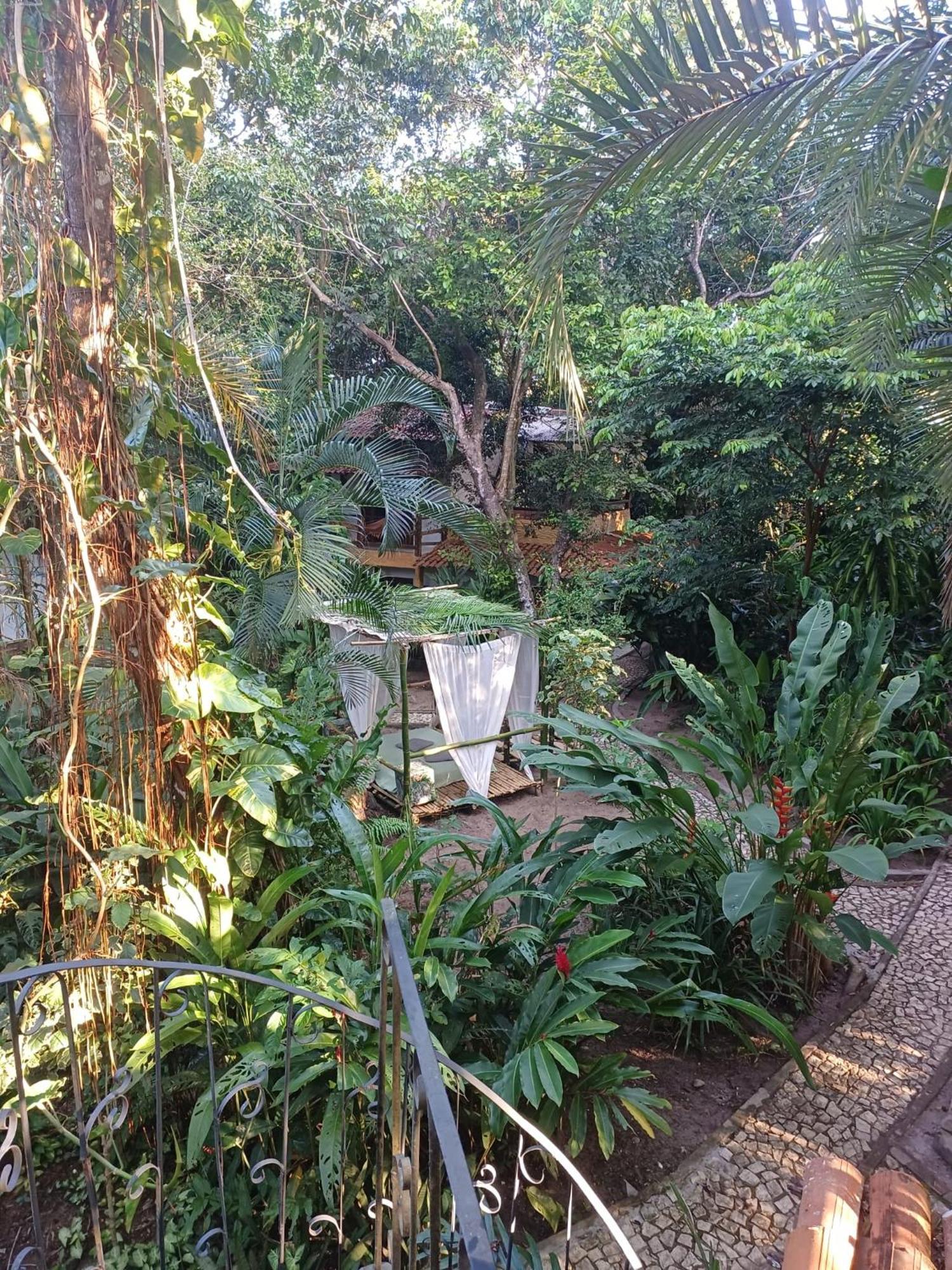 Casa Mestica Velha Boipeba Exterior photo