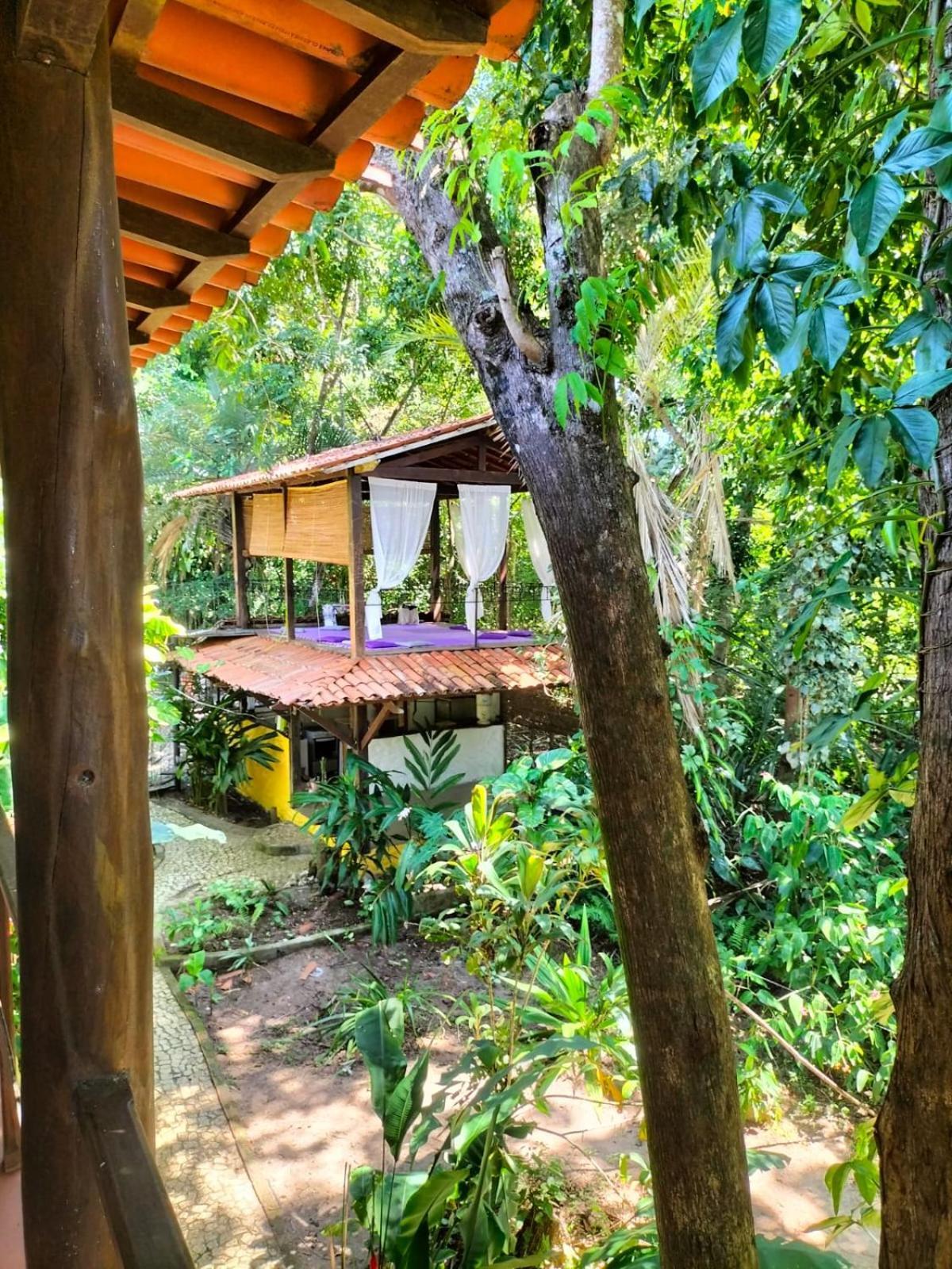 Casa Mestica Velha Boipeba Exterior photo