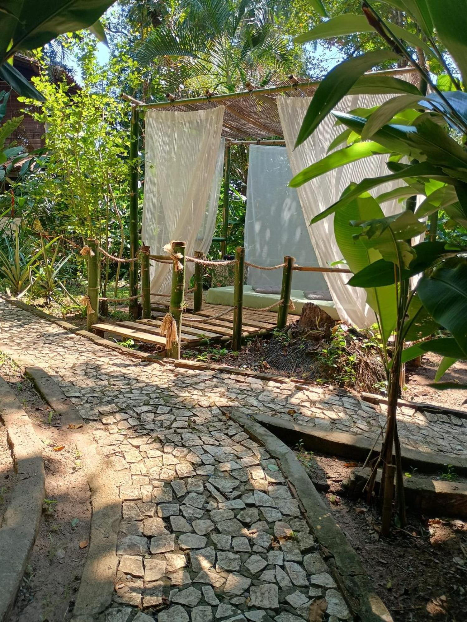 Casa Mestica Velha Boipeba Exterior photo