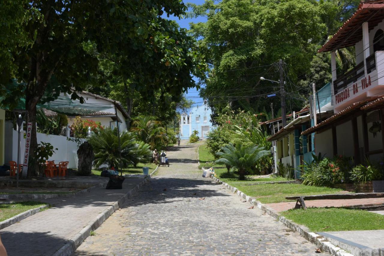 Casa Mestica Velha Boipeba Exterior photo